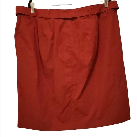 🍁New Plus Size Venezia Skirt from Lane Bryant Size 20 - Picture 2 of 4